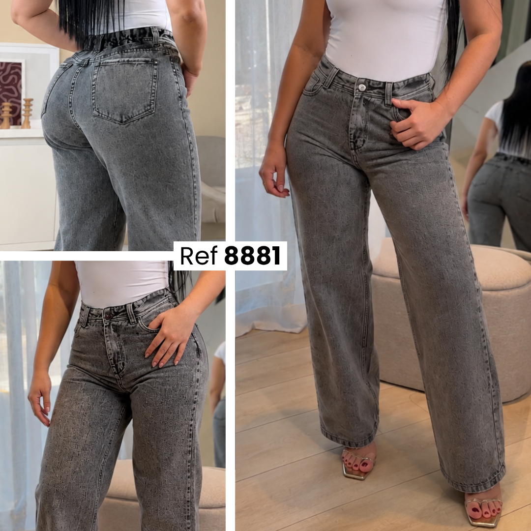 Jeans Palazzo New Collection