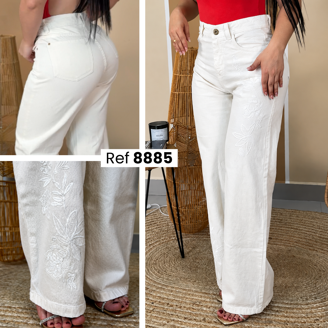 Jeans Palazzo New Collection
