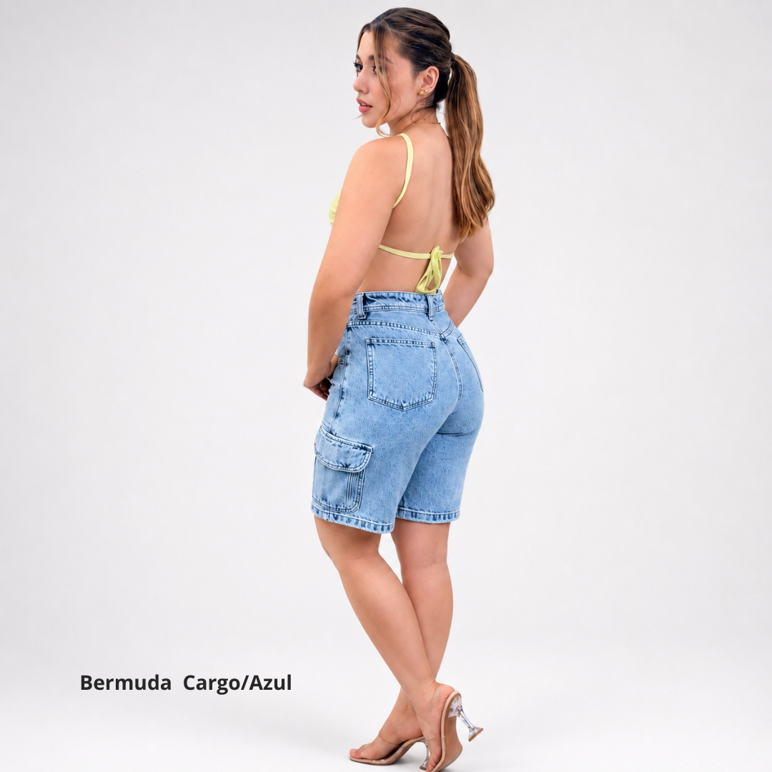 Bermudas Cargo