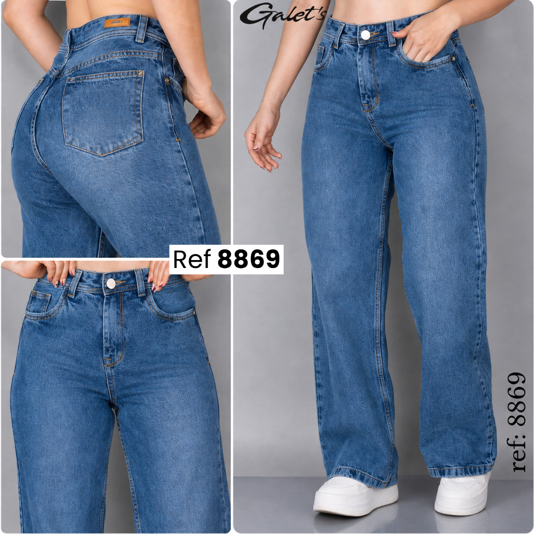 Jeans Palazzo New Collection