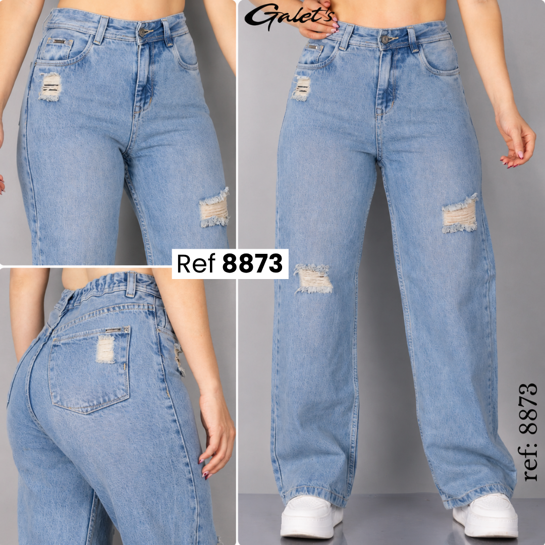 Jeans Palazzo New Collection