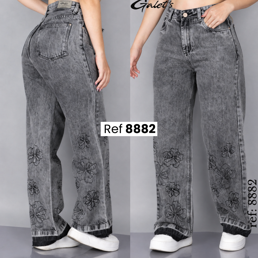Jeans Palazzo New Collection