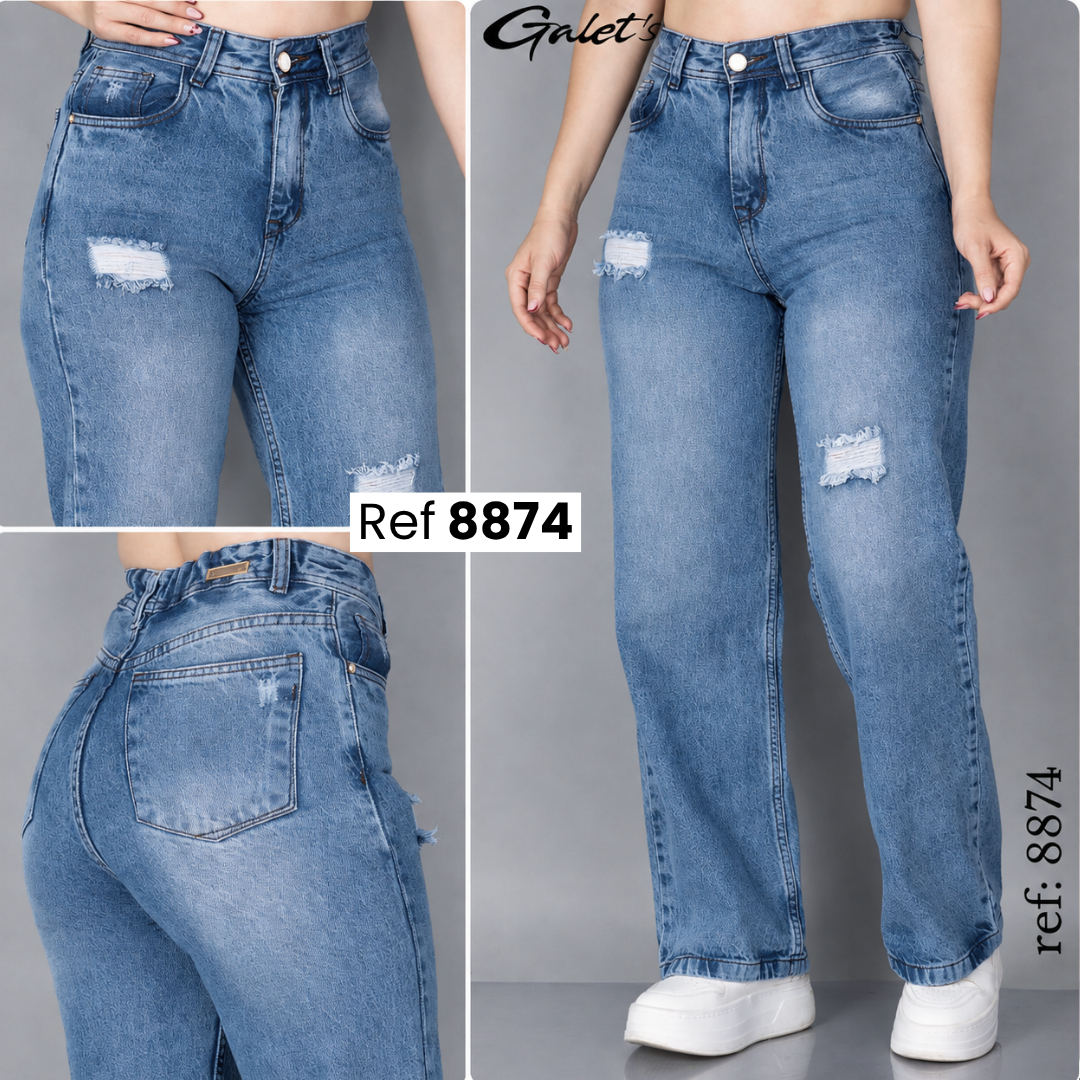 Jeans Palazzo New Collection
