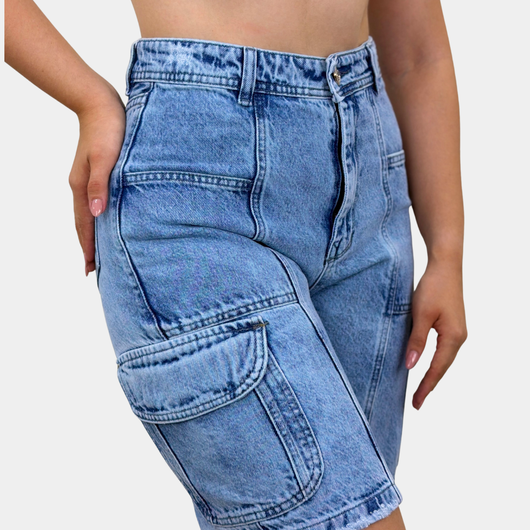 Bermudas Cargo