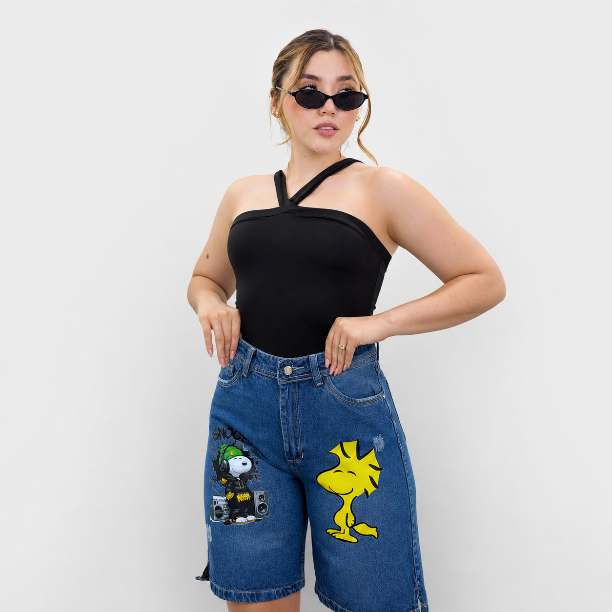 Bermudas Snoopy