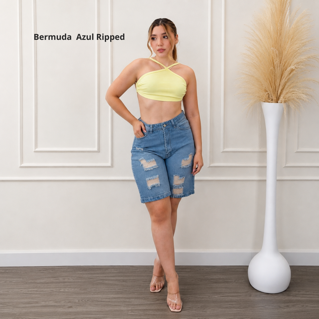 Bermudas Cargo