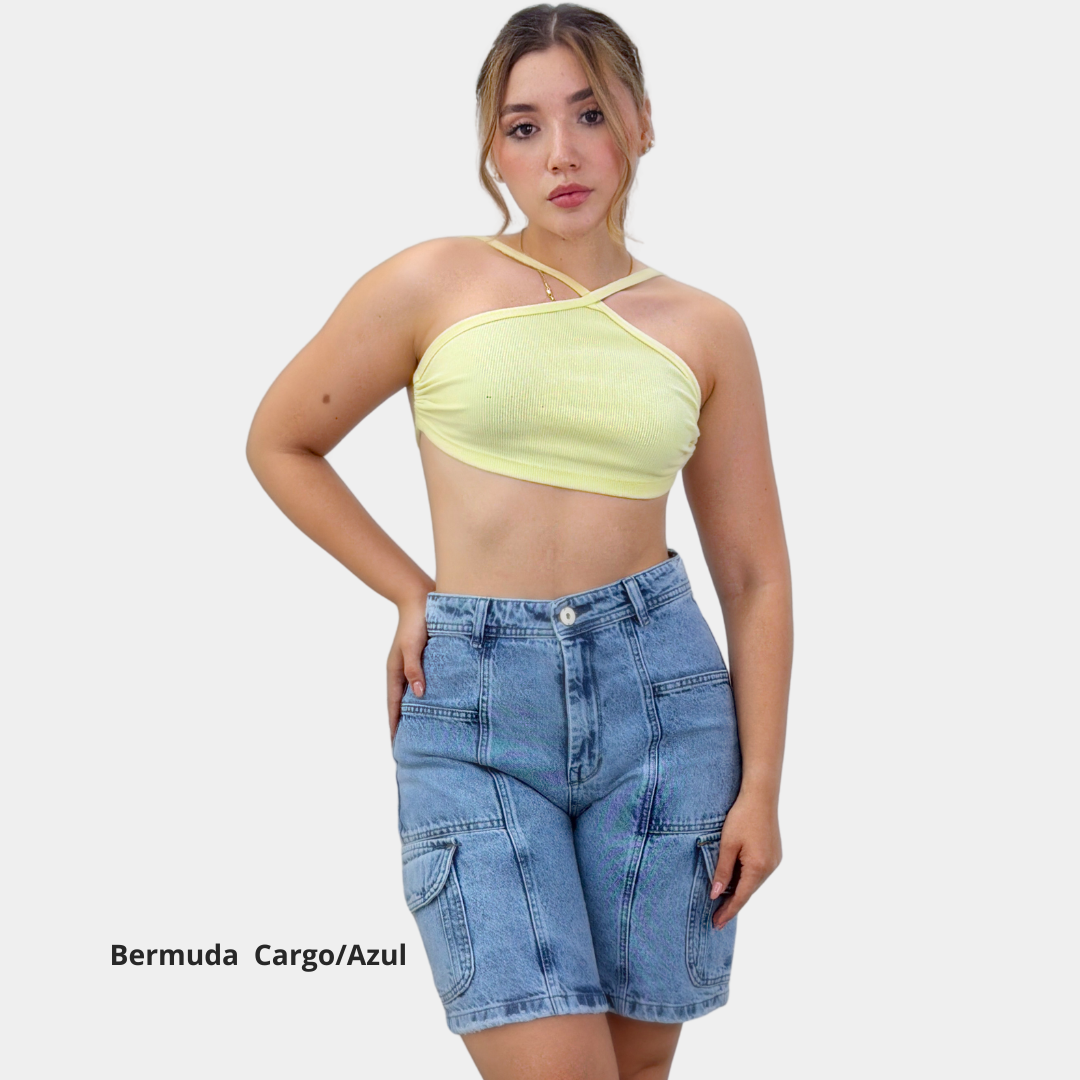 Bermudas Cargo