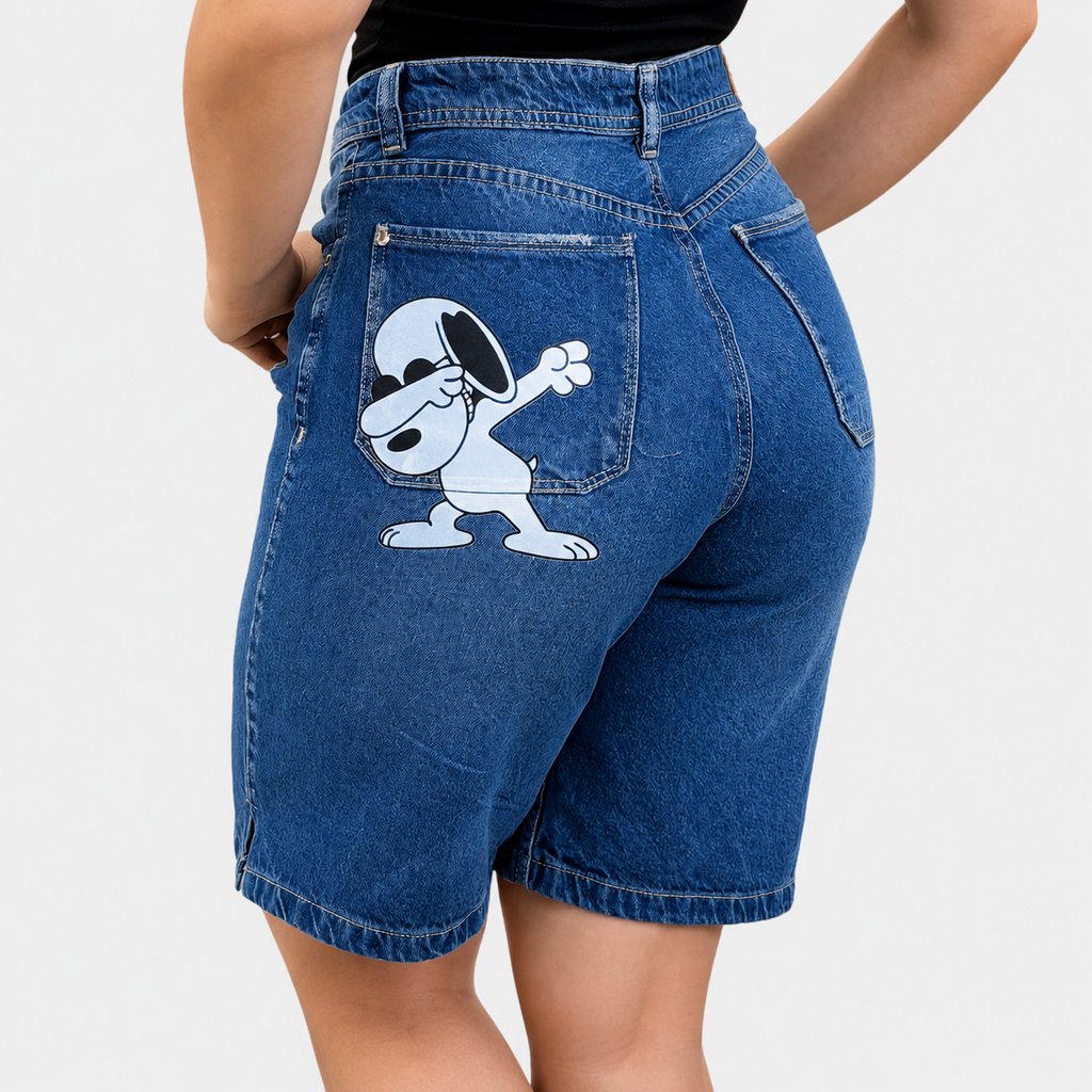 Bermudas Snoopy