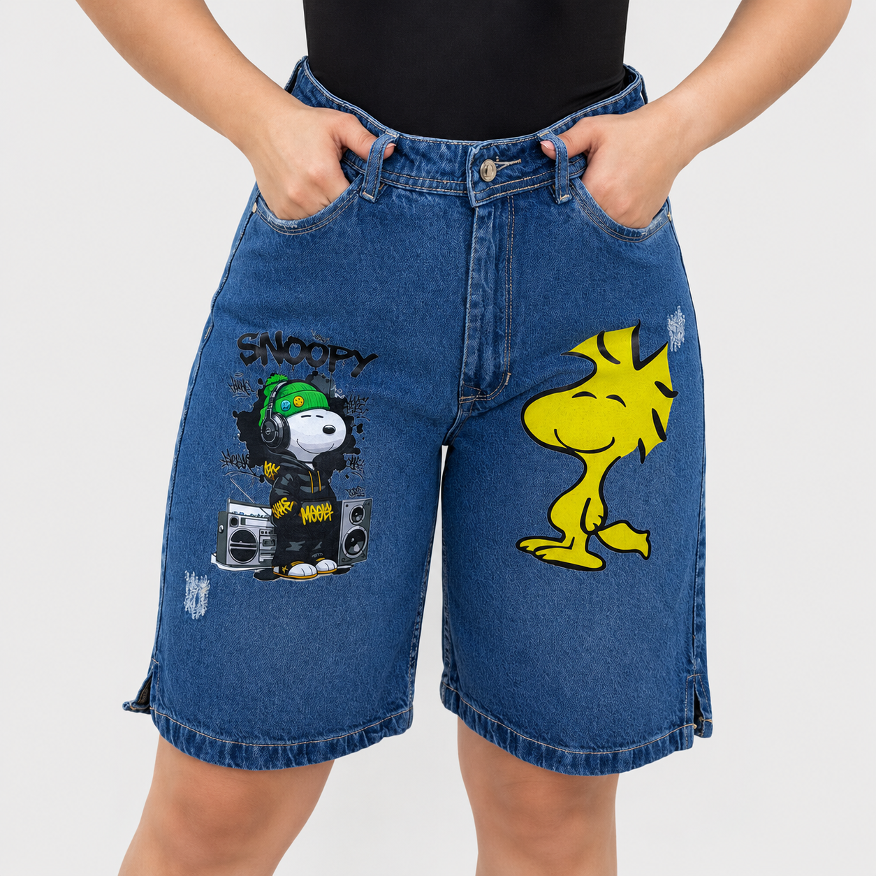 Bermudas Snoopy