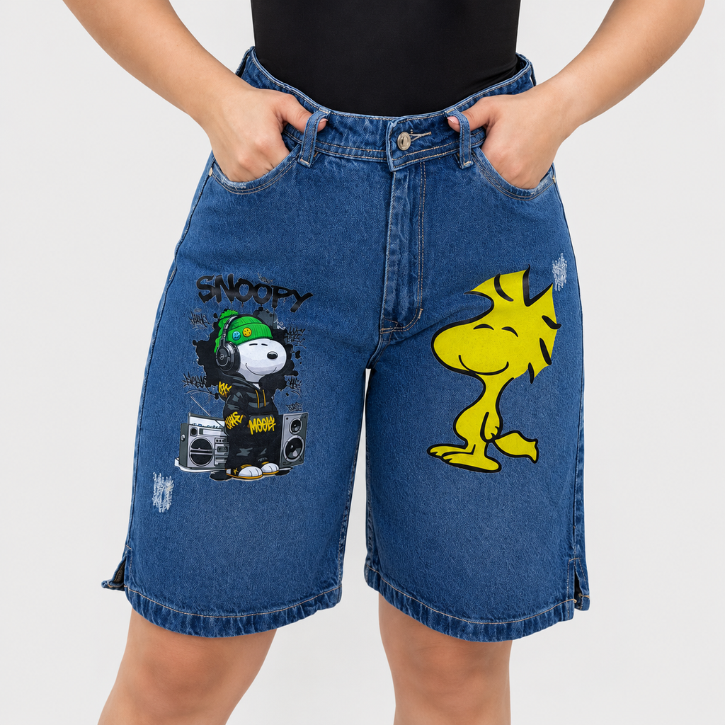 Bermudas Snoopy