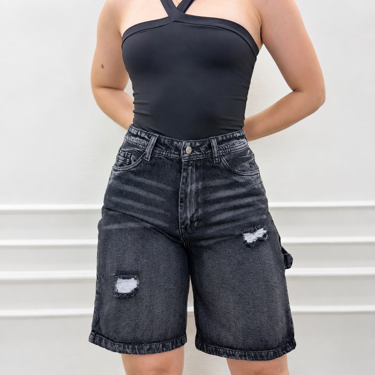 Bermudas Cargo
